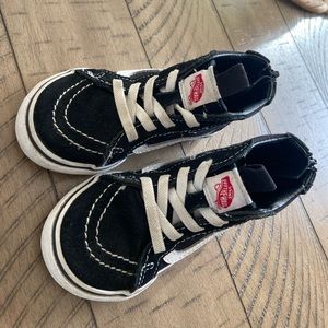 Baby/ Toddler Vans high tops